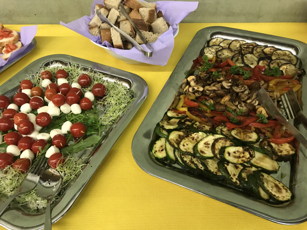 Kiwanis-Club St.Gallen, Boccia-Abend 2021