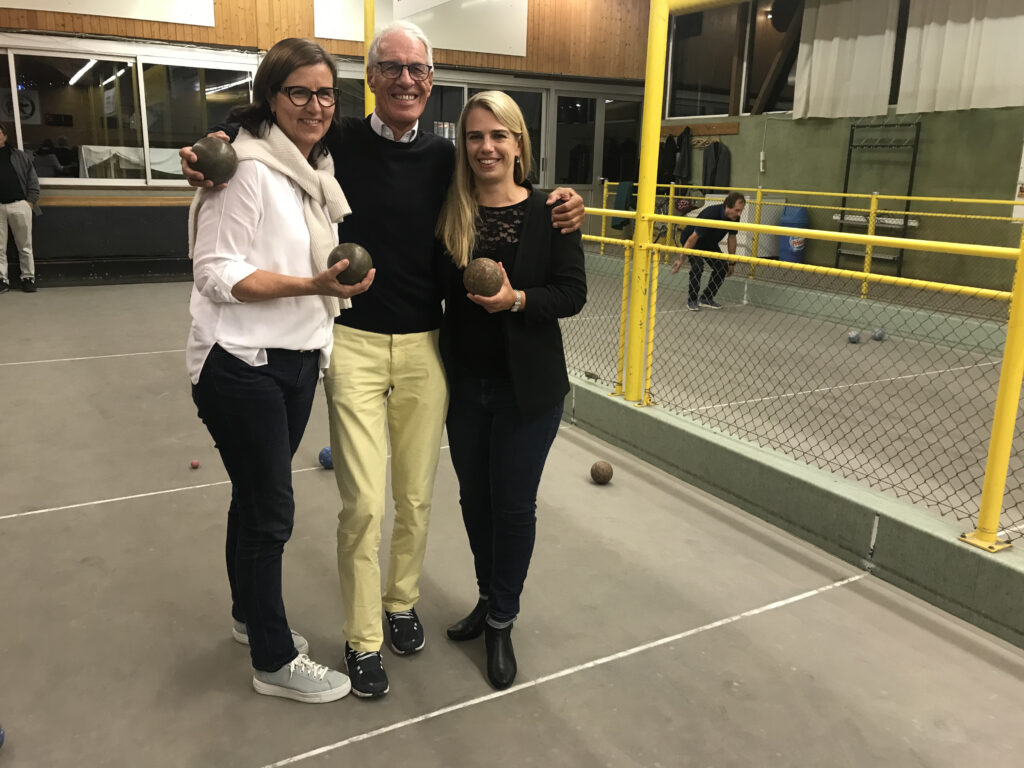 Kiwanis-Club St.Gallen, Boccia-Abend 2021