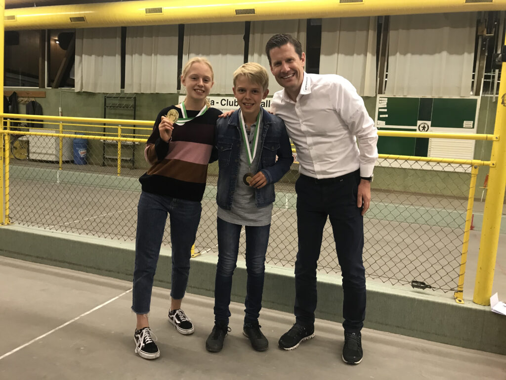 Kiwanis-Club St.Gallen, Boccia-Abend 2021