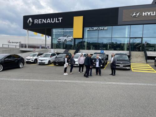 Elektromobilität «live» 1