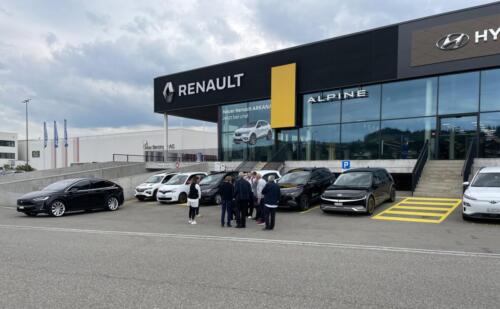 Elektromobilität «live» 2